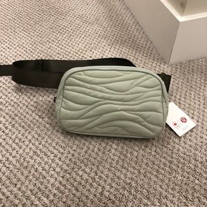 Lululemon Team Canada Quilted Everywhere Belt Bag